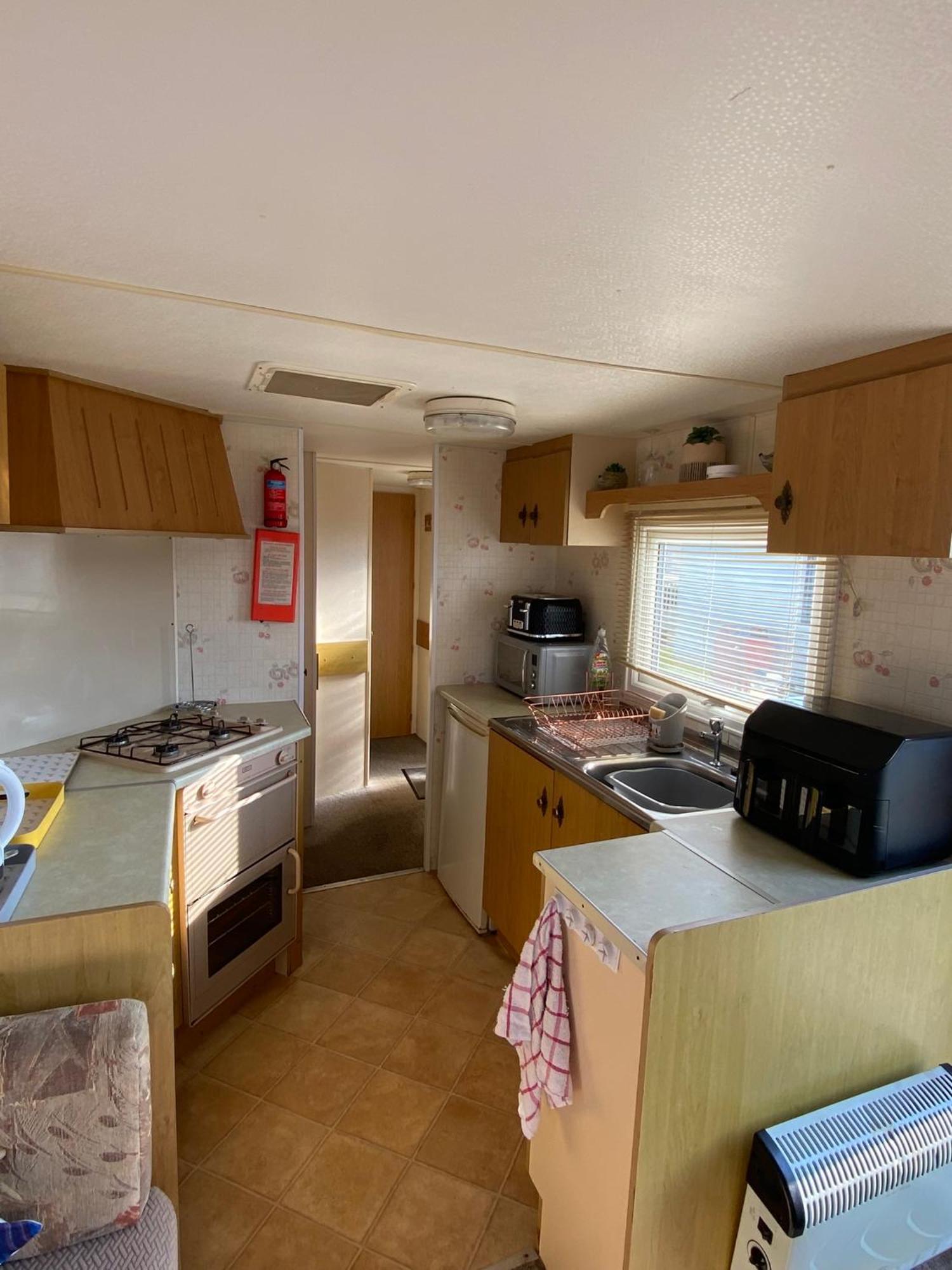 I13 The Chase Caravan Park Ingoldmells Luaran gambar